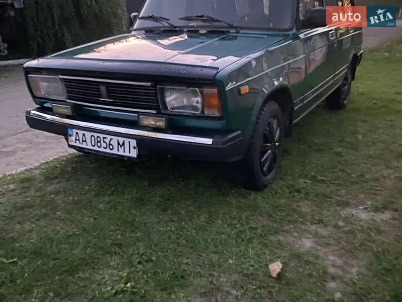 ВАЗ / Lada 2104
