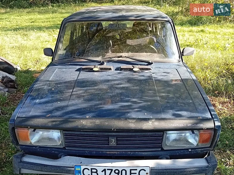 ВАЗ / Lada 2104 2004