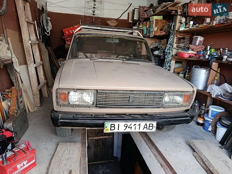 ВАЗ / Lada 2104