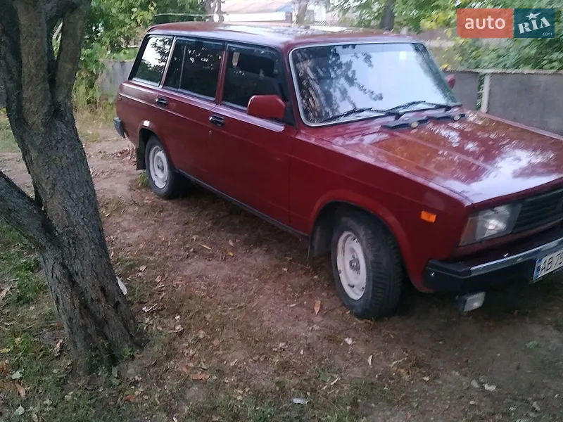 ВАЗ / Lada 2104 2007