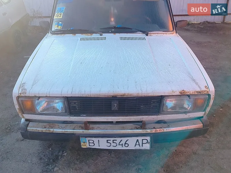 ВАЗ / Lada 2104 2007
