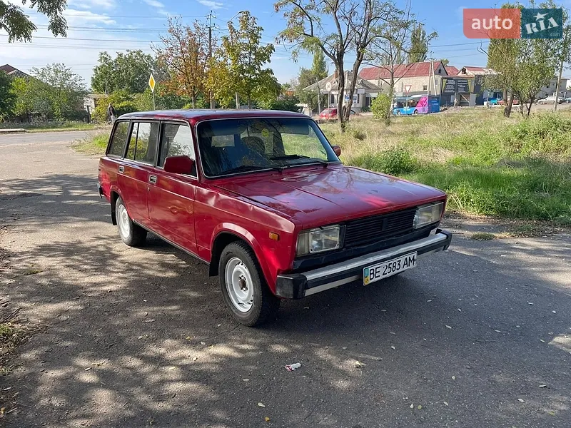 ВАЗ / Lada 2104 1992