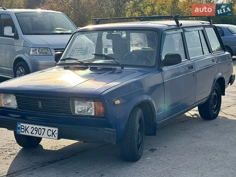 ВАЗ / Lada 2104