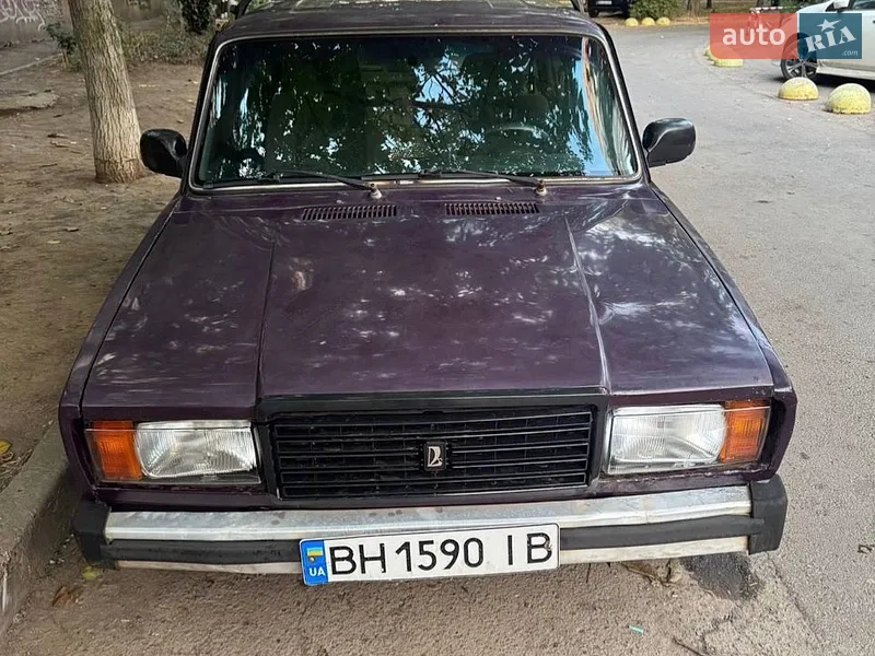 ВАЗ / Lada 2104 2001