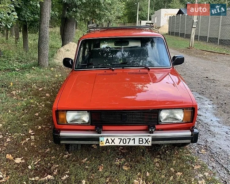 ВАЗ / Lada 2104 1985