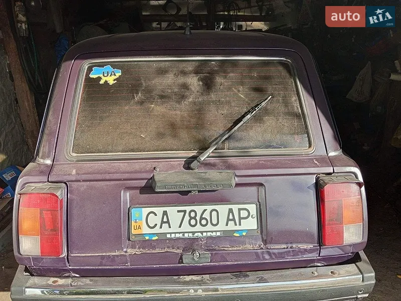 ВАЗ / Lada 2104