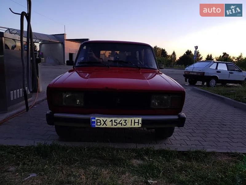 ВАЗ / Lada 2104