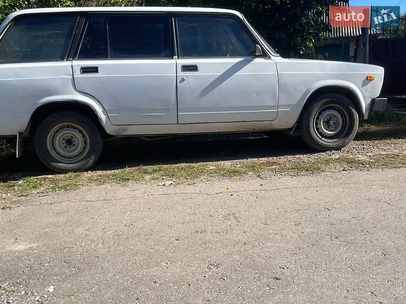 ВАЗ / Lada 2104 1999