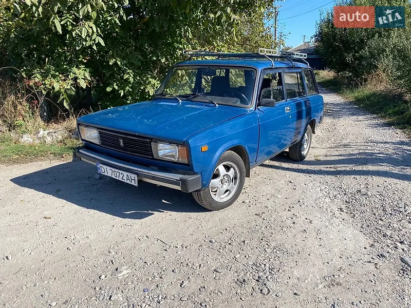 ВАЗ / Lada 2104 2001