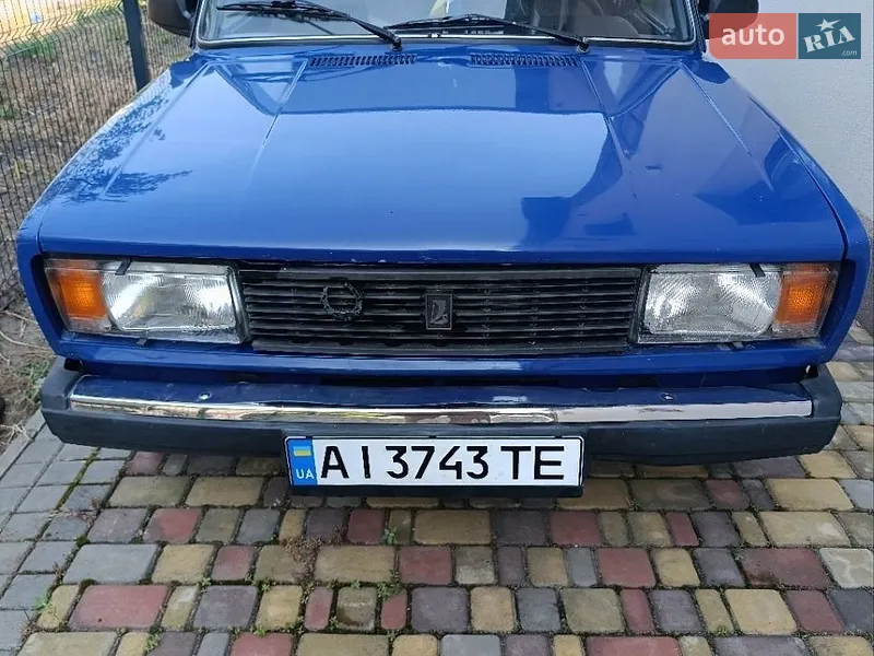 ВАЗ / Lada 2104