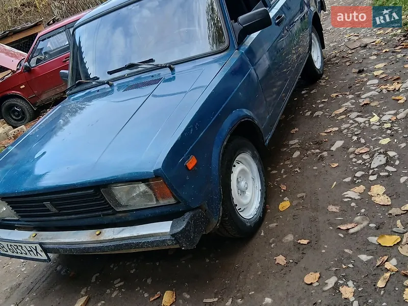 ВАЗ / Lada 2104