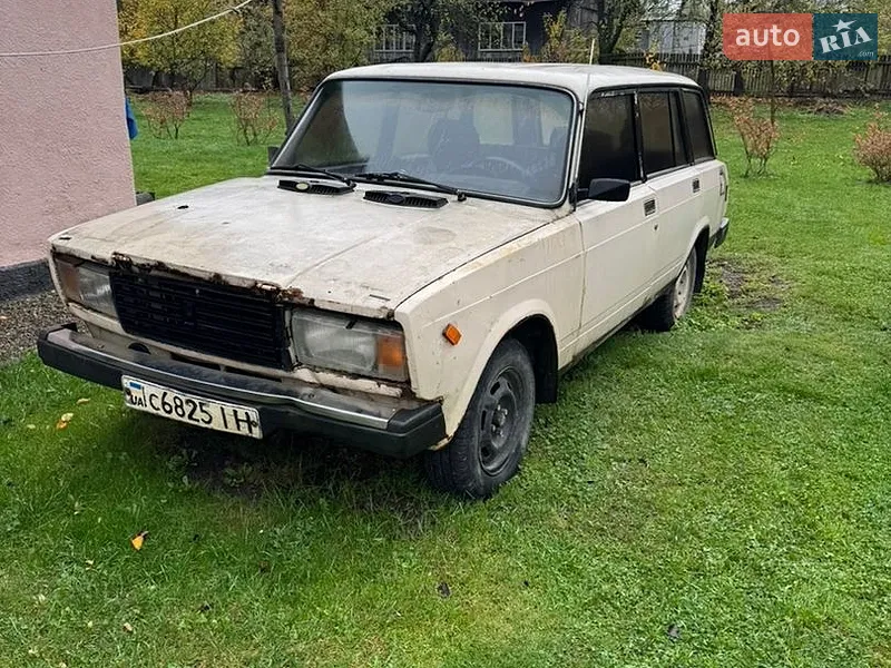 ВАЗ / Lada 2104