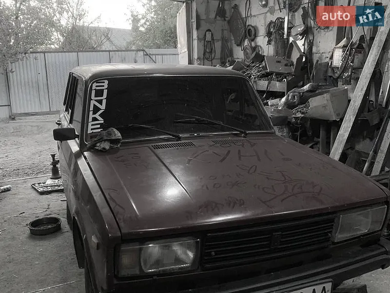 ВАЗ / Lada 2104