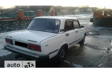Седан ВАЗ / Lada 2105 1995 в Монастирищеві