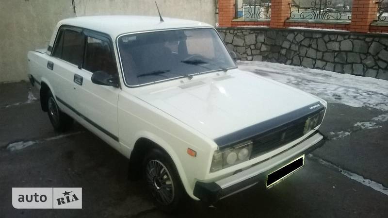 Седан ВАЗ / Lada 2105 1995 в Монастирищеві