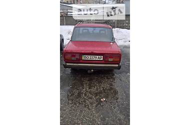 Седан ВАЗ / Lada 2105 1992 в Киеве