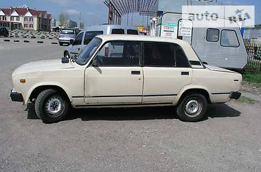 Седан ВАЗ / Lada 2105 1995 в Черкассах