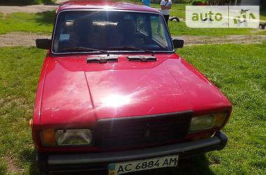 Седан ВАЗ / Lada 2105 1993 в Ковеле