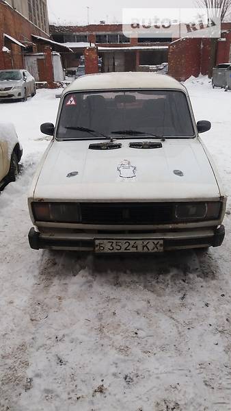 Седан ВАЗ / Lada 2105 1982 в Львове