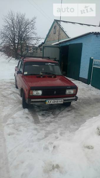 Седан ВАЗ / Lada 2105 1992 в Балаклее