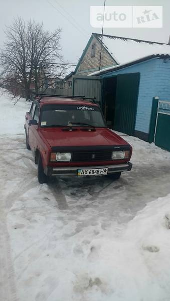 Седан ВАЗ / Lada 2105 1992 в Балаклії