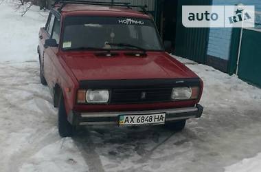 Седан ВАЗ / Lada 2105 1992 в Балаклее