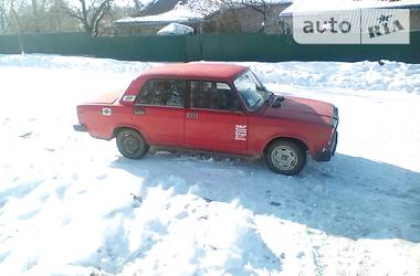 Купе ВАЗ / Lada 2105 1986 в Баре