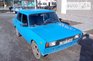 Седан ВАЗ / Lada 2105 1986 в Тараще