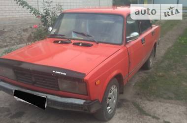 Седан ВАЗ / Lada 2105 1988 в Виннице