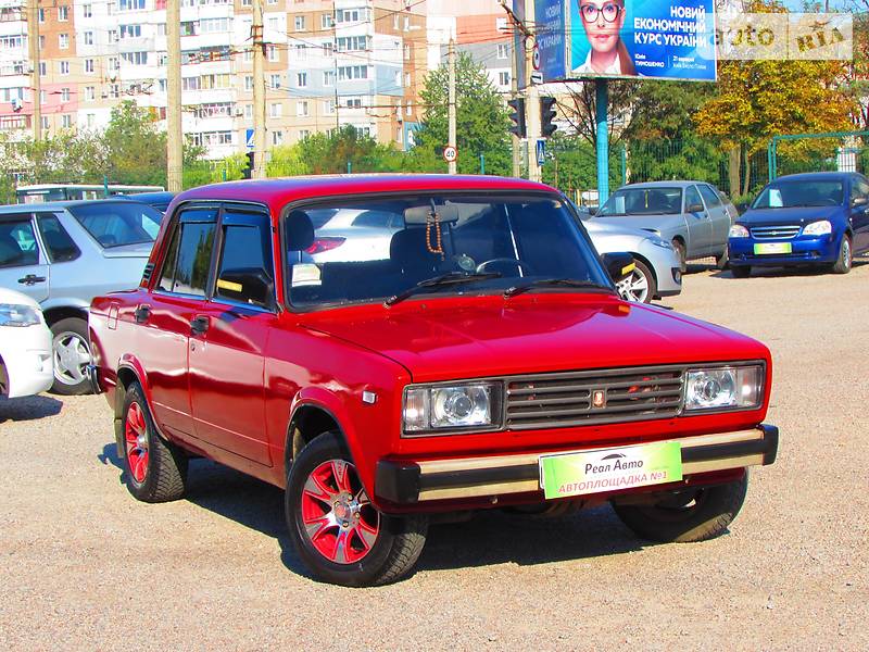 Седан ВАЗ / Lada 2105 1994 в Кропивницком