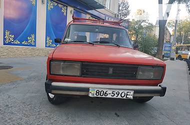 Седан ВАЗ / Lada 2105 1985 в Черноморске
