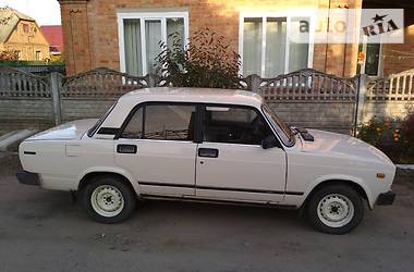 Седан ВАЗ / Lada 2105 1984 в Бердичеве