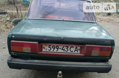 Седан ВАЗ / Lada 2105 1981 в Сумах