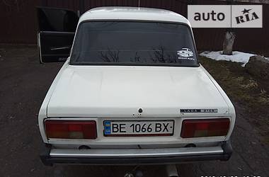 Седан ВАЗ / Lada 2105 1986 в Арбузинке