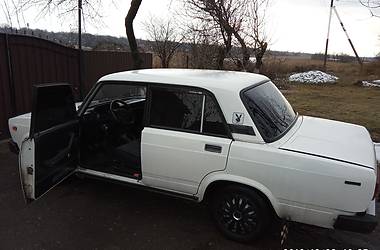 Седан ВАЗ / Lada 2105 1986 в Арбузинке