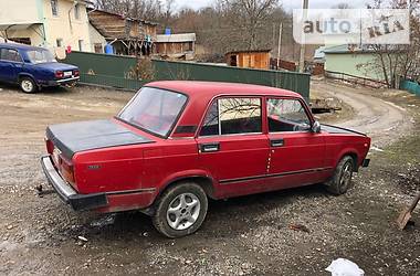 Седан ВАЗ / Lada 2105 1992 в Снятине