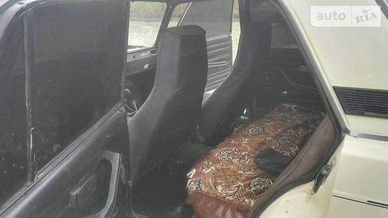 Седан ВАЗ / Lada 2105 1990 в Мукачевому фото 6 Седан ВАЗ / Lada 2105 1990 в Мукачевому