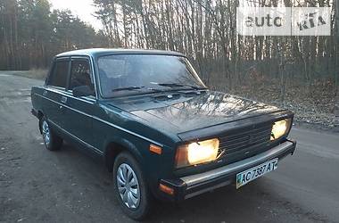 Седан ВАЗ / Lada 2105 1996 в Сокале