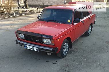 Седан ВАЗ / Lada 2105 1991 в Полтаве