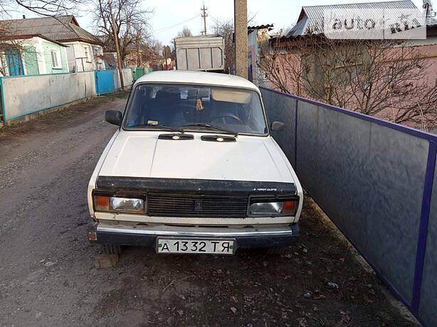 Седан ВАЗ / Lada 2105 1995 в Старой Синяве