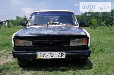 Седан ВАЗ / Lada 2105 1990 в Калуше