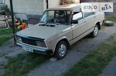 Седан ВАЗ / Lada 2105 1992 в Белой Церкви