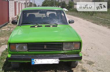 Седан ВАЗ / Lada 2105 1982 в Крыжополе