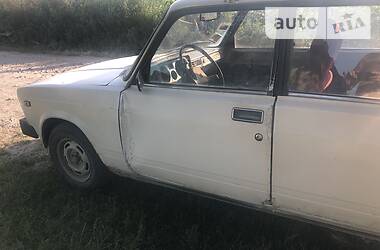 Седан ВАЗ / Lada 2105 1987 в Красилове