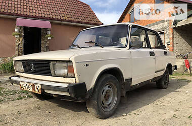 Седан ВАЗ / Lada 2105 1990 в Хусте