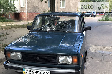 Седан ВАЗ / Lada 2105 2000 в Чернигове
