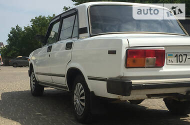 Седан ВАЗ / Lada 2105 1991 в Львове