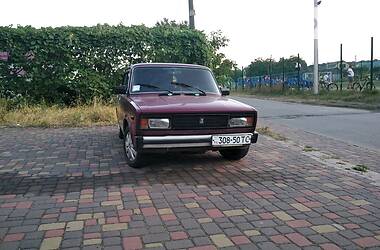 Седан ВАЗ / Lada 2105 1996 в Киеве
