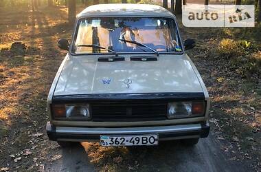 Седан ВАЗ / Lada 2105 1989 в Луцке