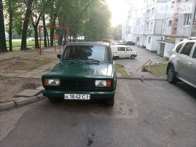 Седан ВАЗ / Lada 2105 1982 в Хмельницком